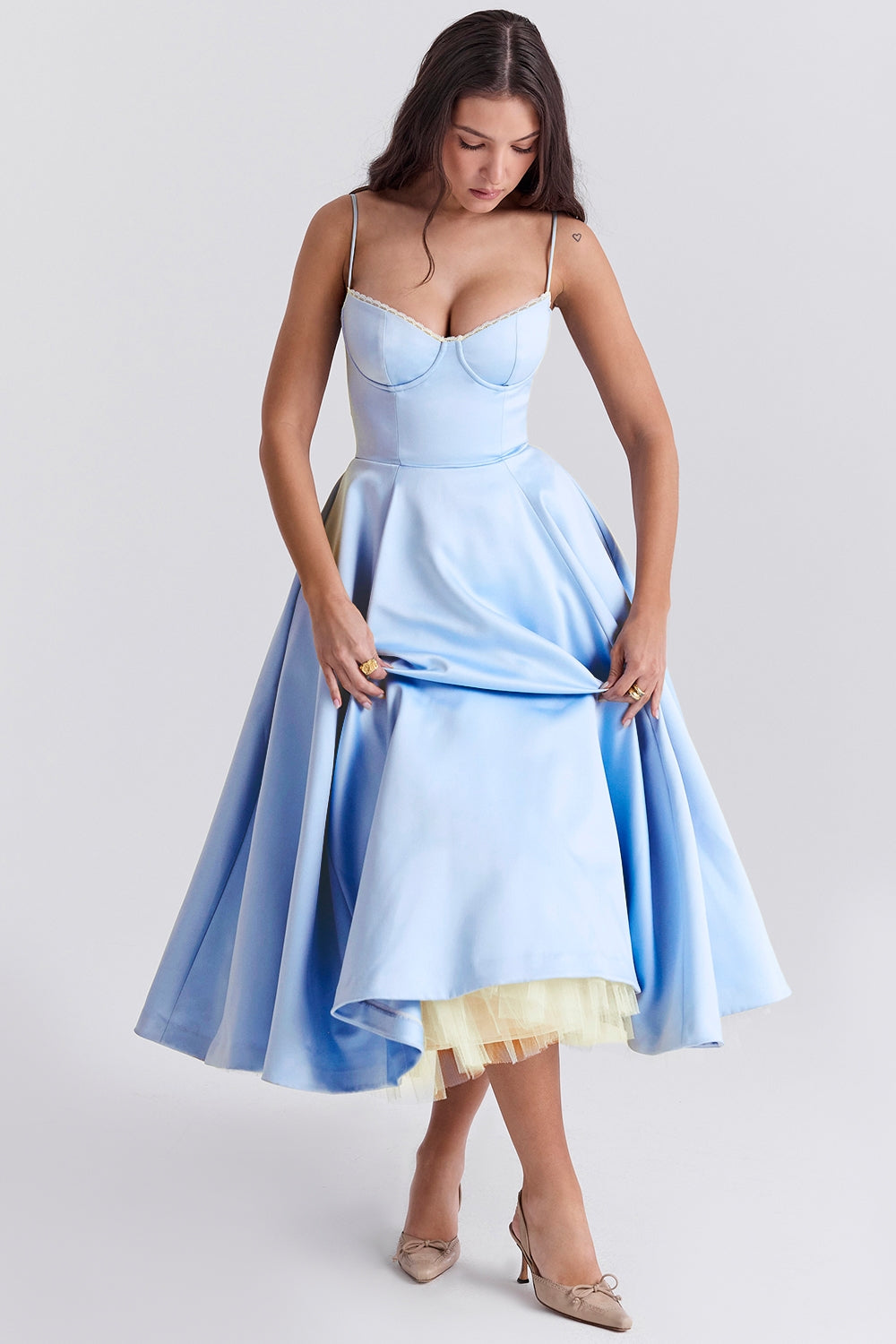 Elsa | Abito Midi