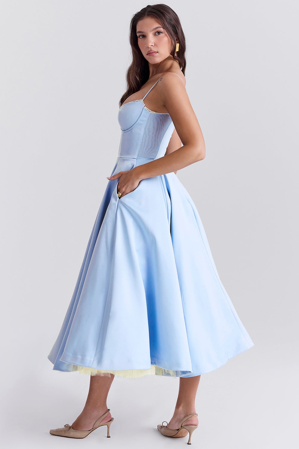 Elsa | Abito Midi