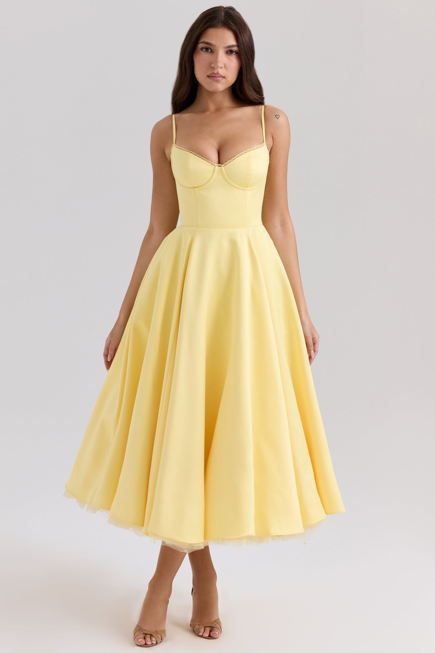 Elsa | Abito Midi