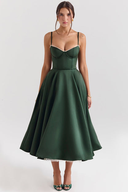 Elsa | Abito Midi