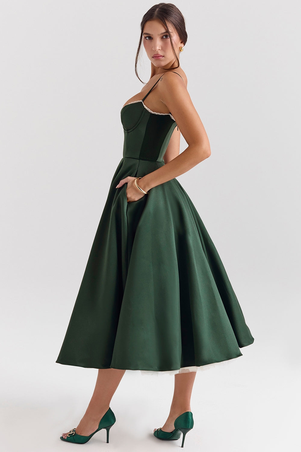 Elsa | Abito Midi