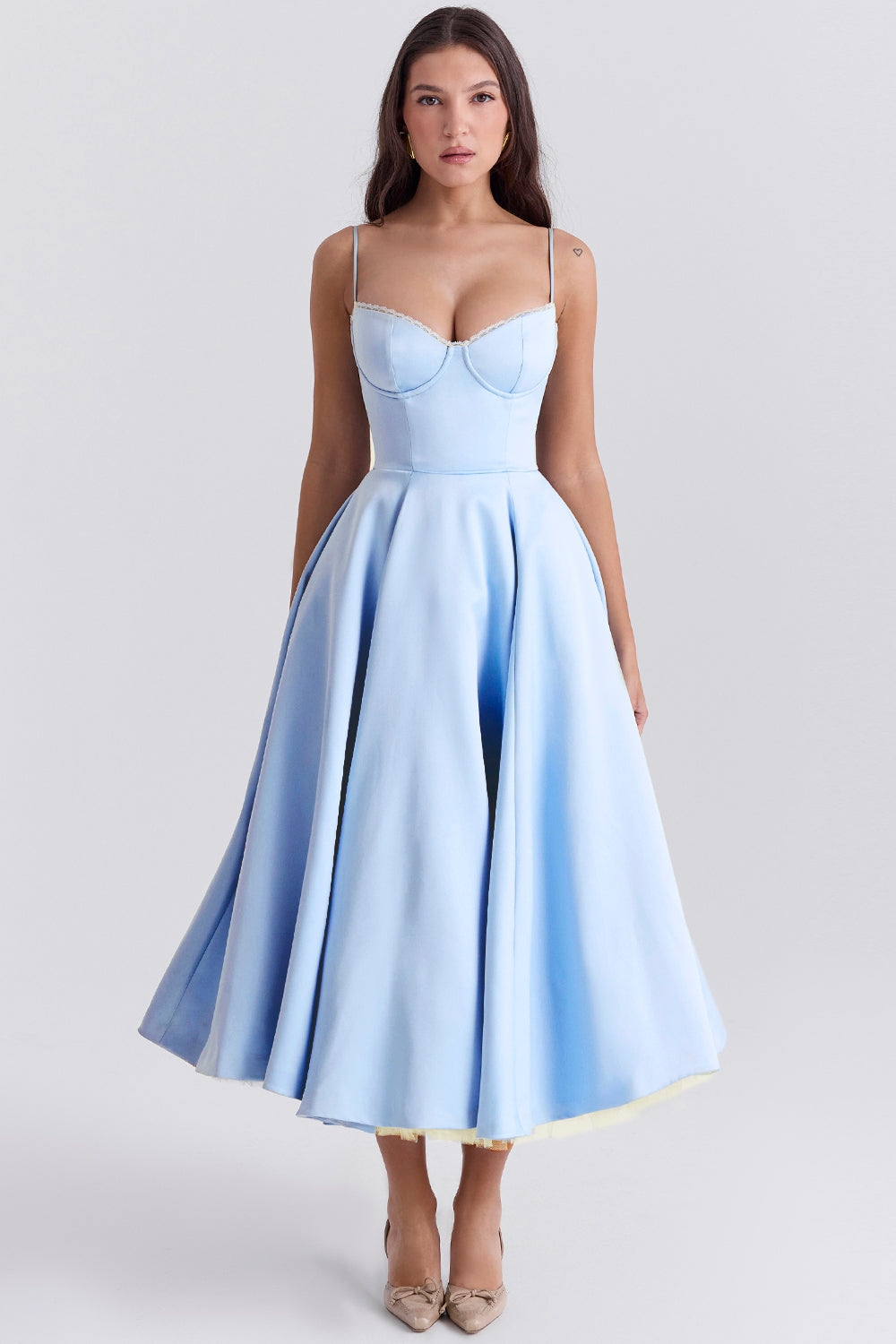 Elsa | Abito Midi